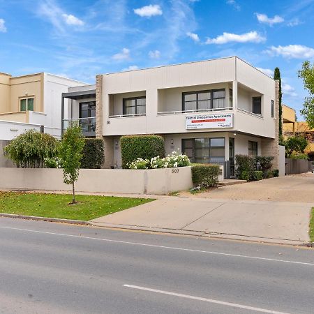 Central Shepparton Apartments Bagian luar foto