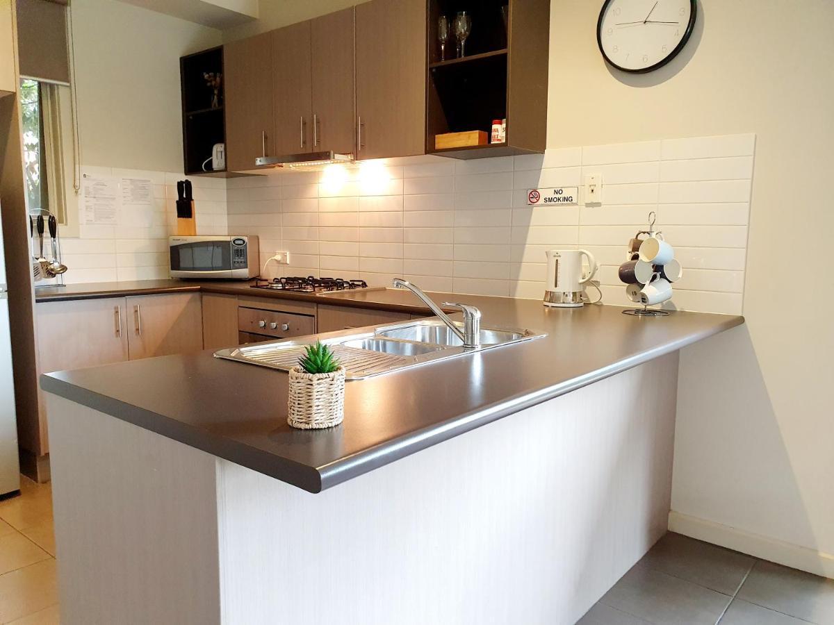 Central Shepparton Apartments Bagian luar foto