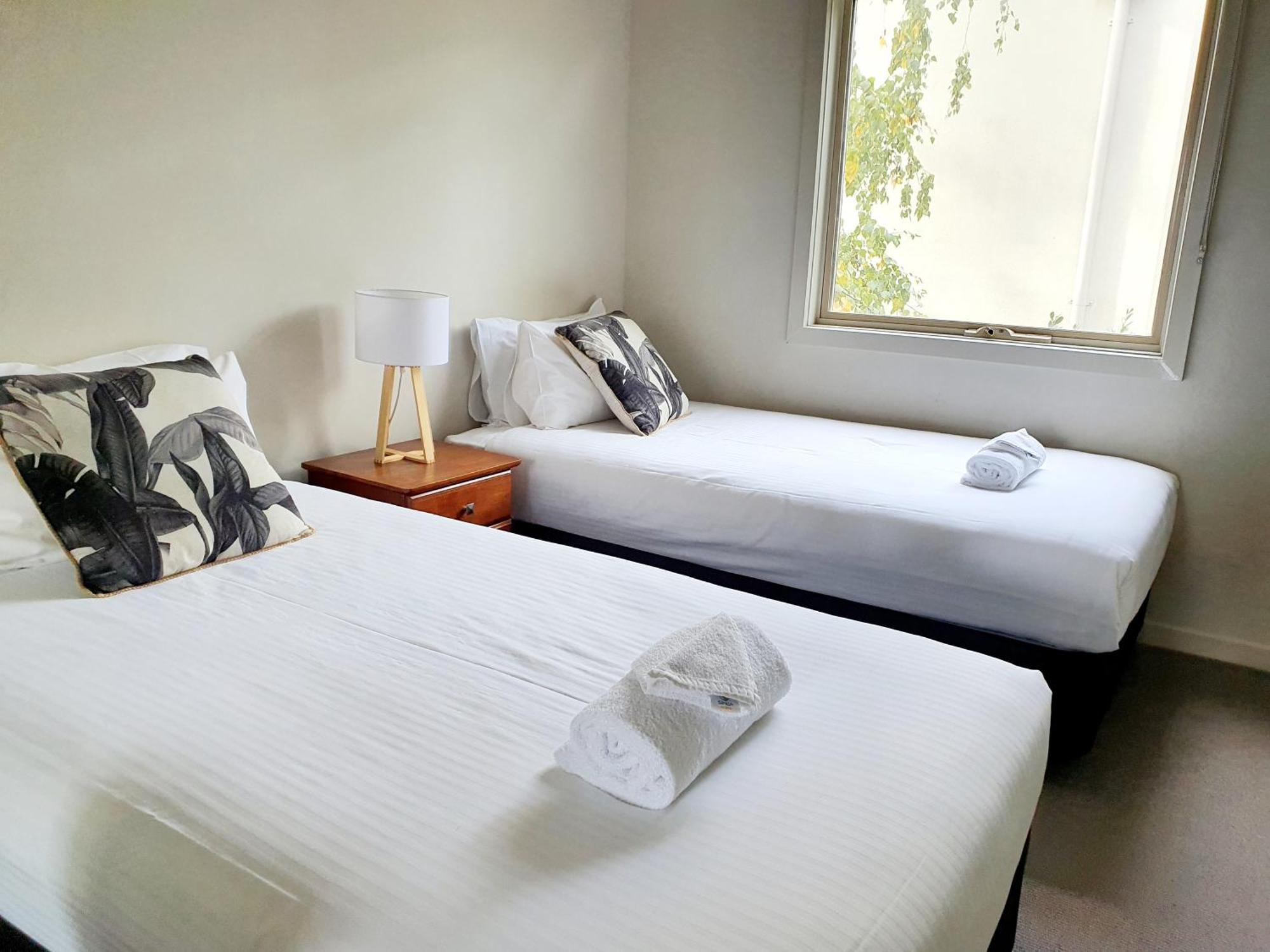 Central Shepparton Apartments Bagian luar foto