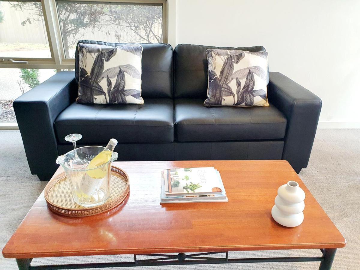 Central Shepparton Apartments Bagian luar foto
