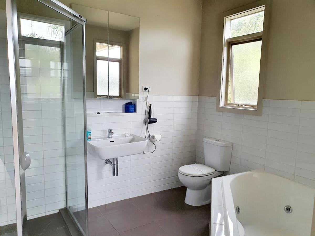 Central Shepparton Apartments Bagian luar foto