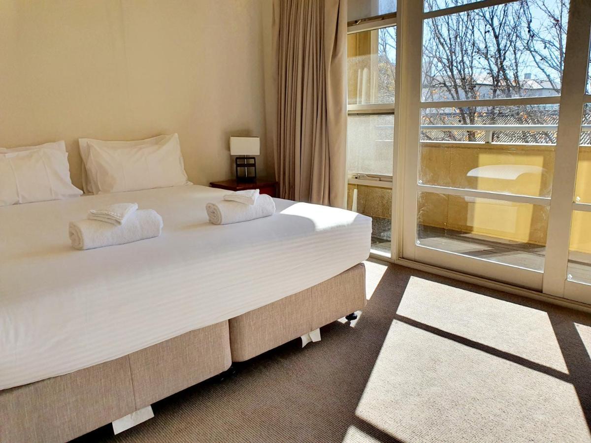 Central Shepparton Apartments Bagian luar foto