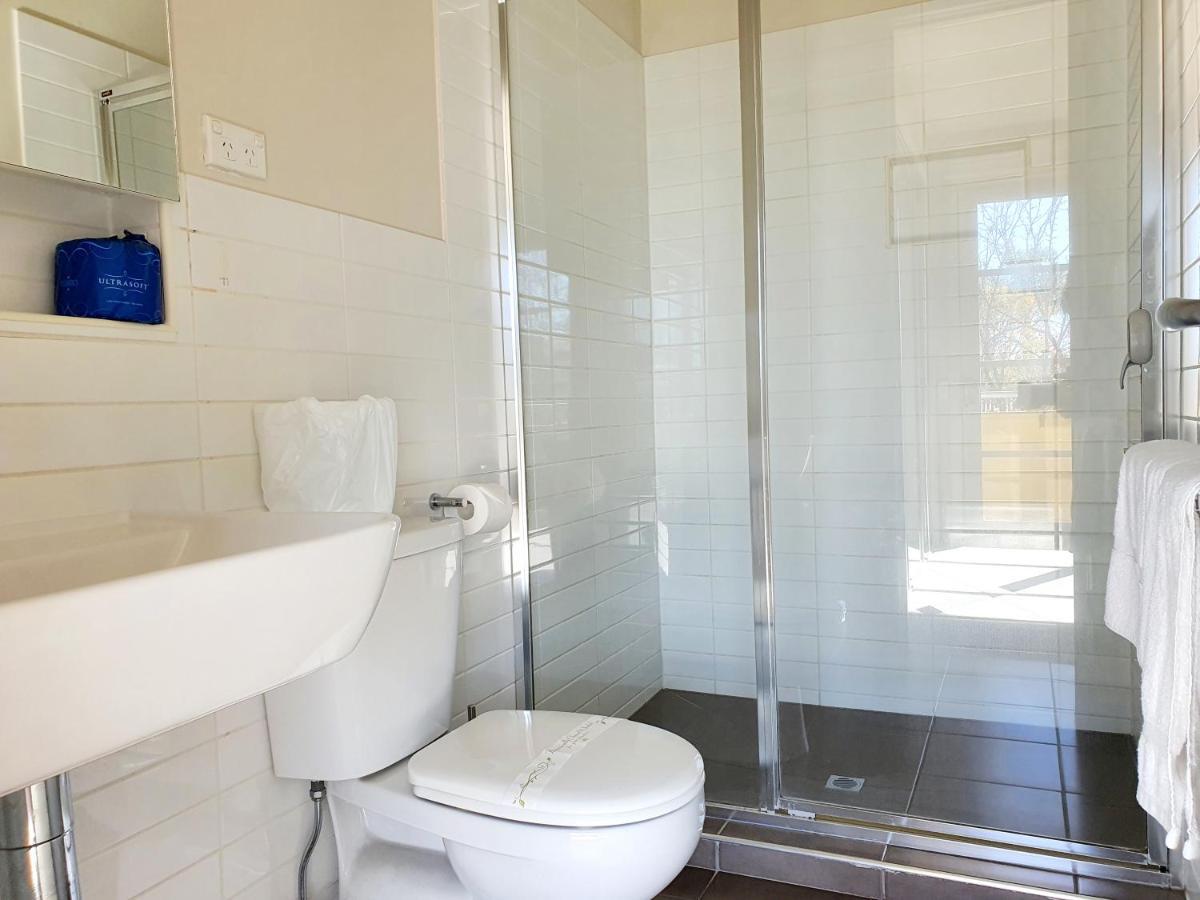 Central Shepparton Apartments Bagian luar foto