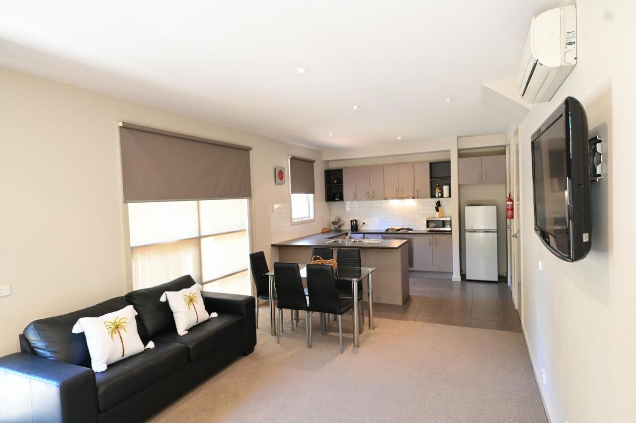 Central Shepparton Apartments Bagian luar foto