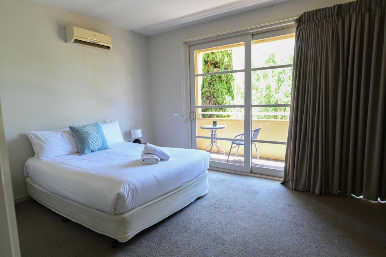 Central Shepparton Apartments Bagian luar foto