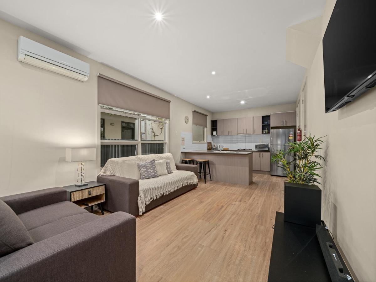 Central Shepparton Apartments Bagian luar foto