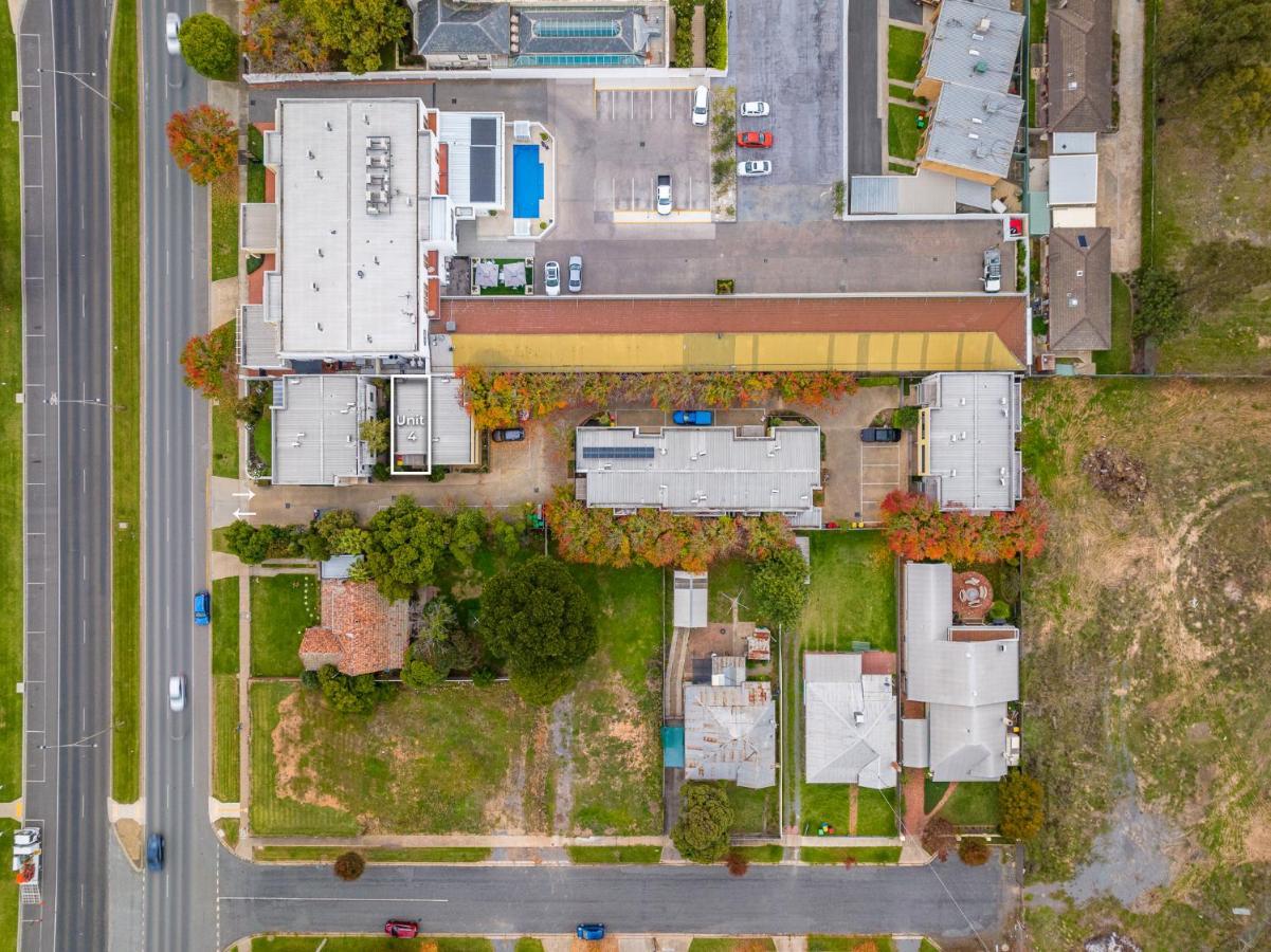 Central Shepparton Apartments Bagian luar foto
