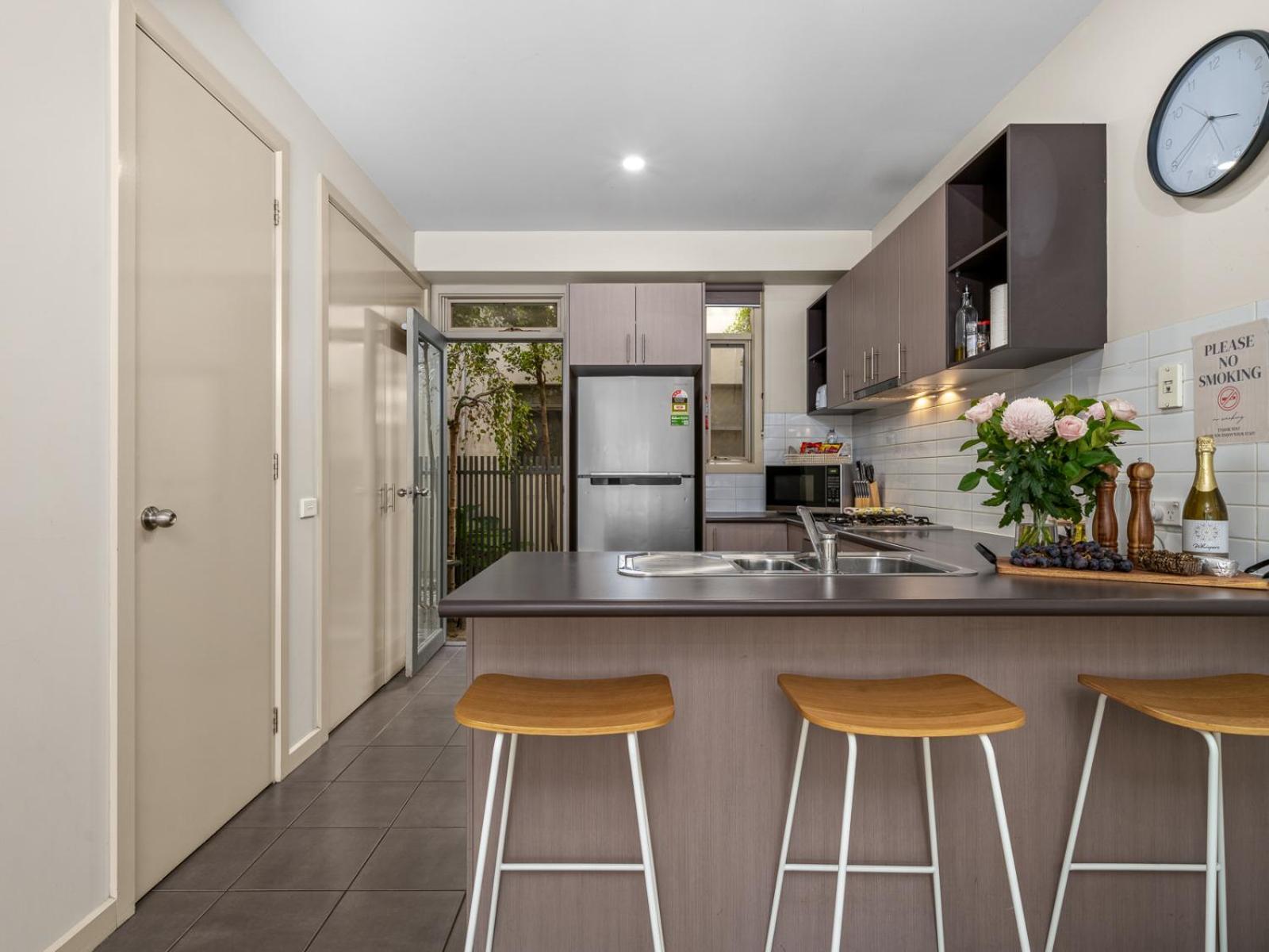 Central Shepparton Apartments Bagian luar foto