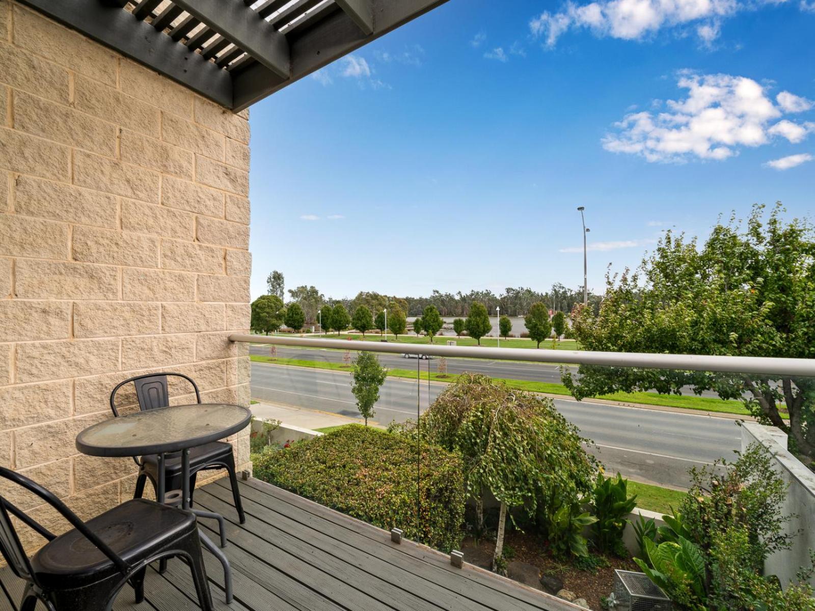 Central Shepparton Apartments Bagian luar foto