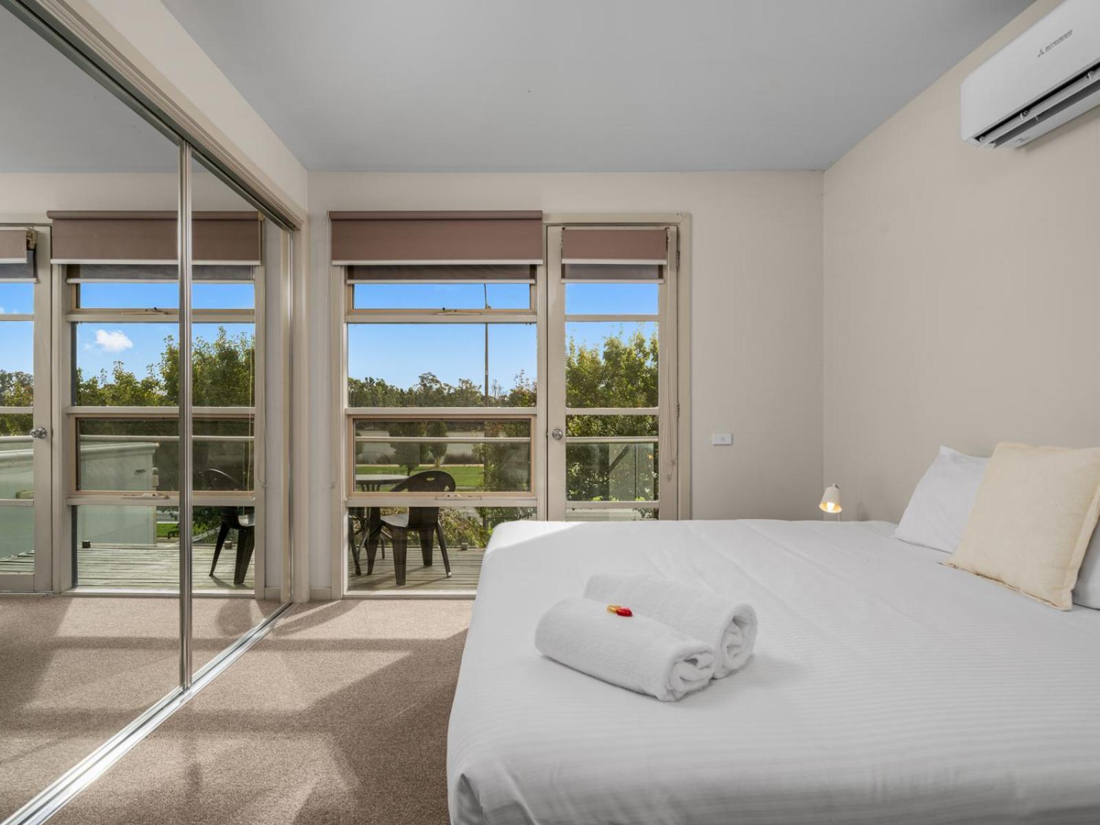 Central Shepparton Apartments Bagian luar foto