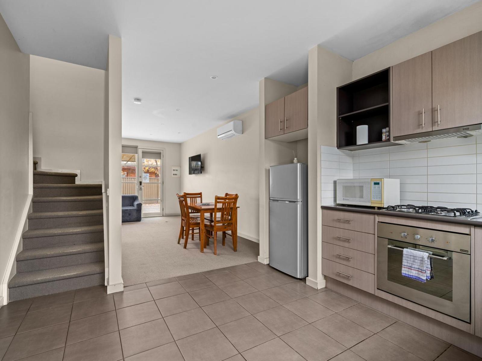 Central Shepparton Apartments Bagian luar foto