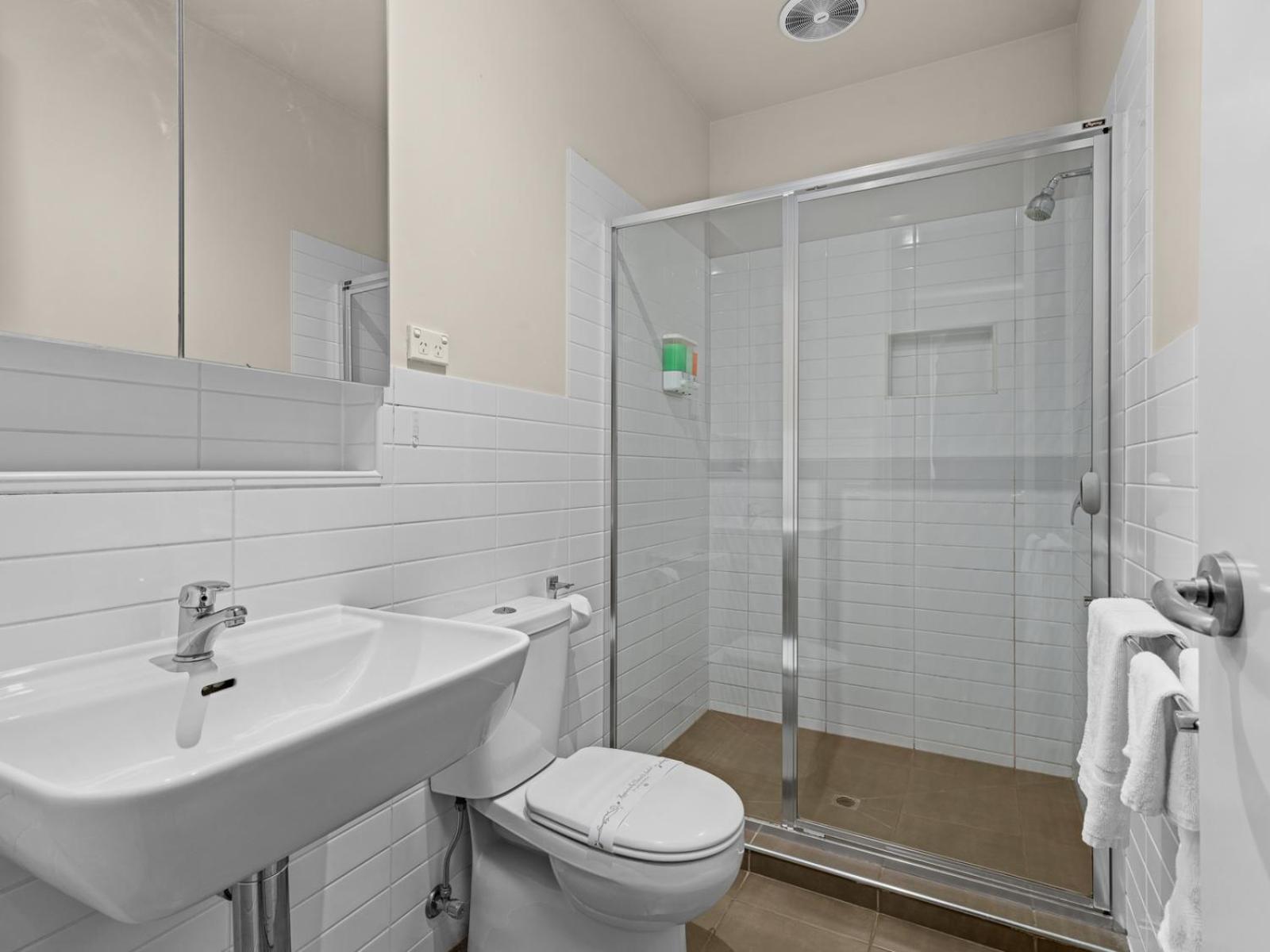 Central Shepparton Apartments Bagian luar foto
