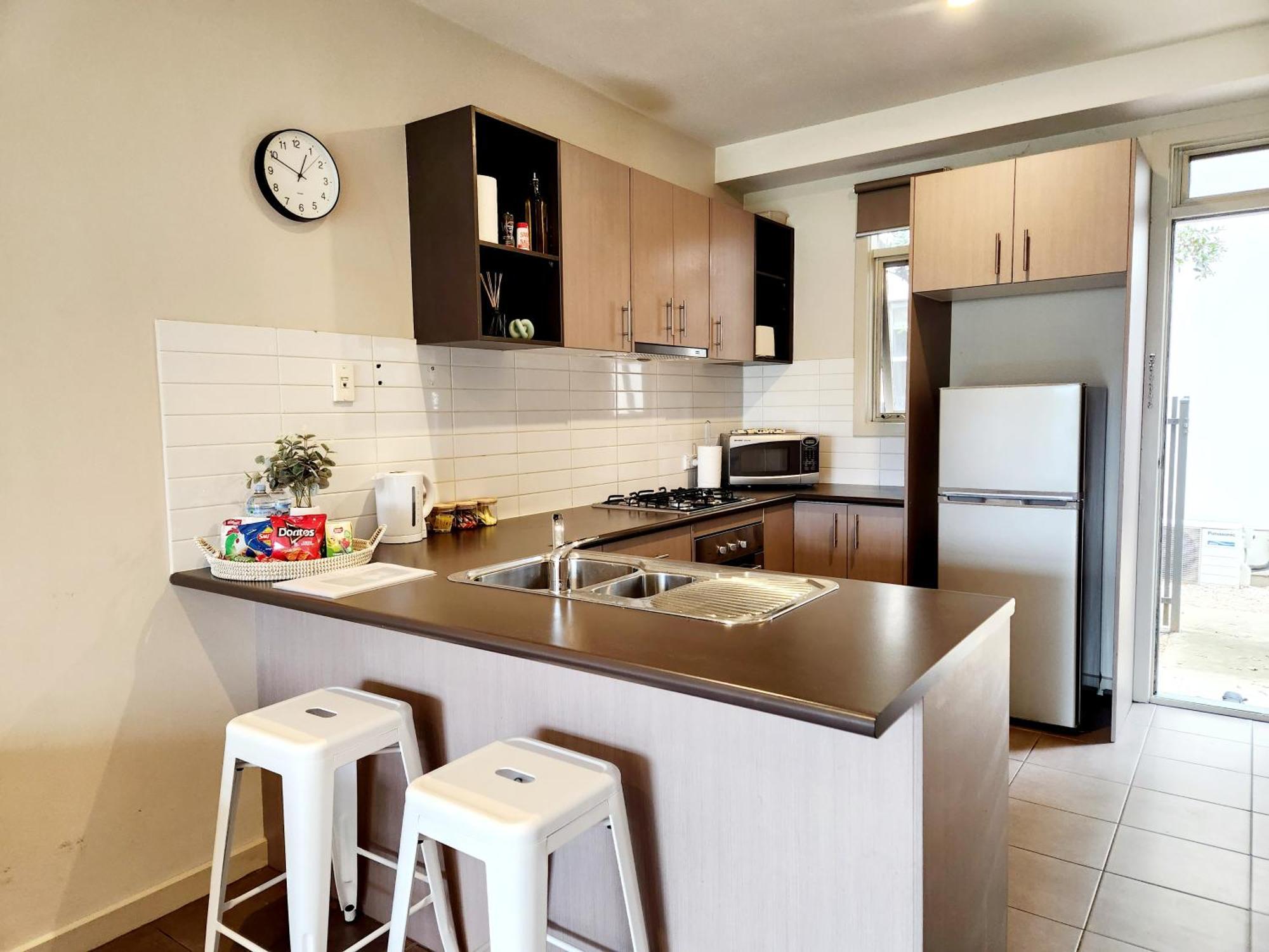 Central Shepparton Apartments Bagian luar foto