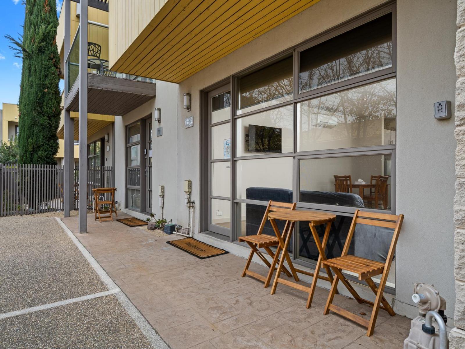 Central Shepparton Apartments Bagian luar foto