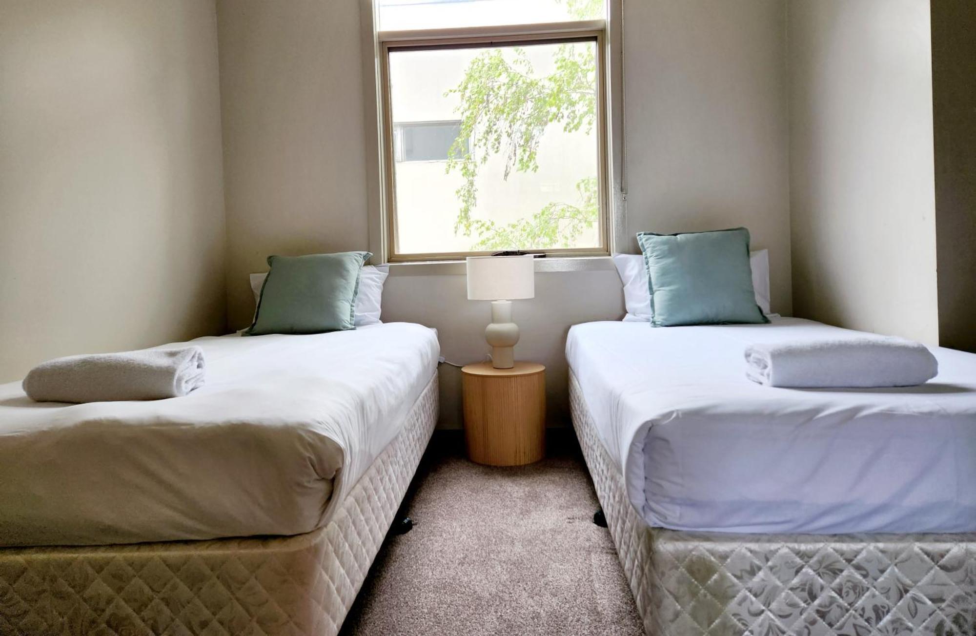Central Shepparton Apartments Bagian luar foto