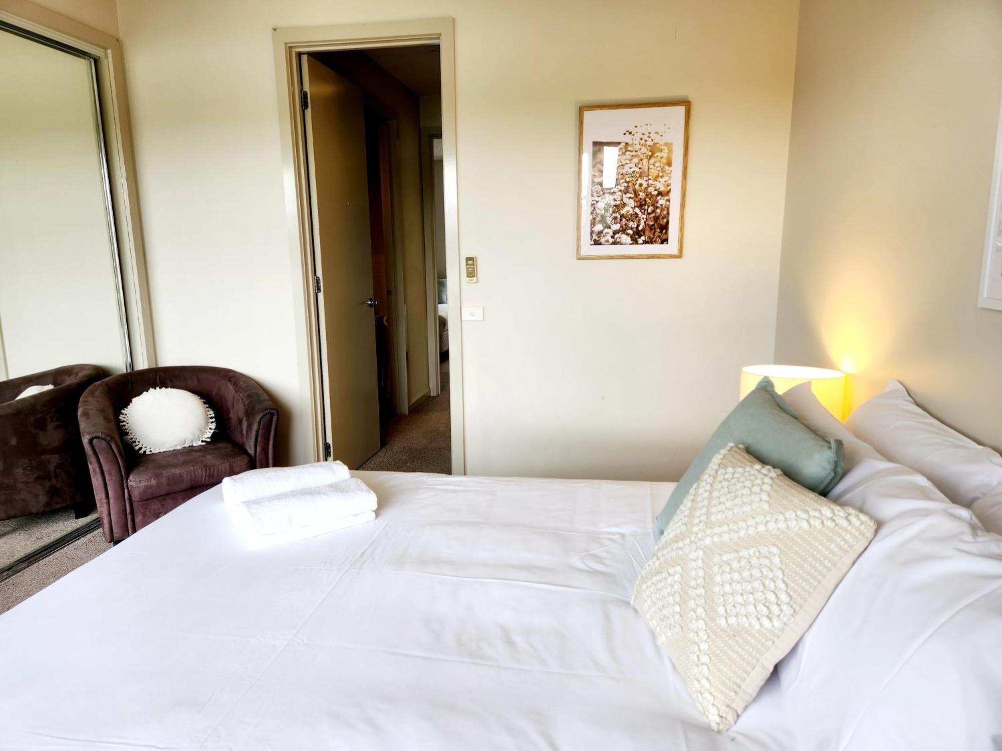 Central Shepparton Apartments Bagian luar foto