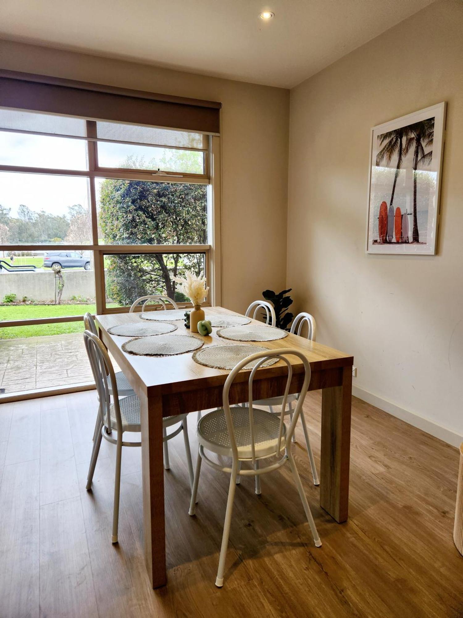 Central Shepparton Apartments Bagian luar foto