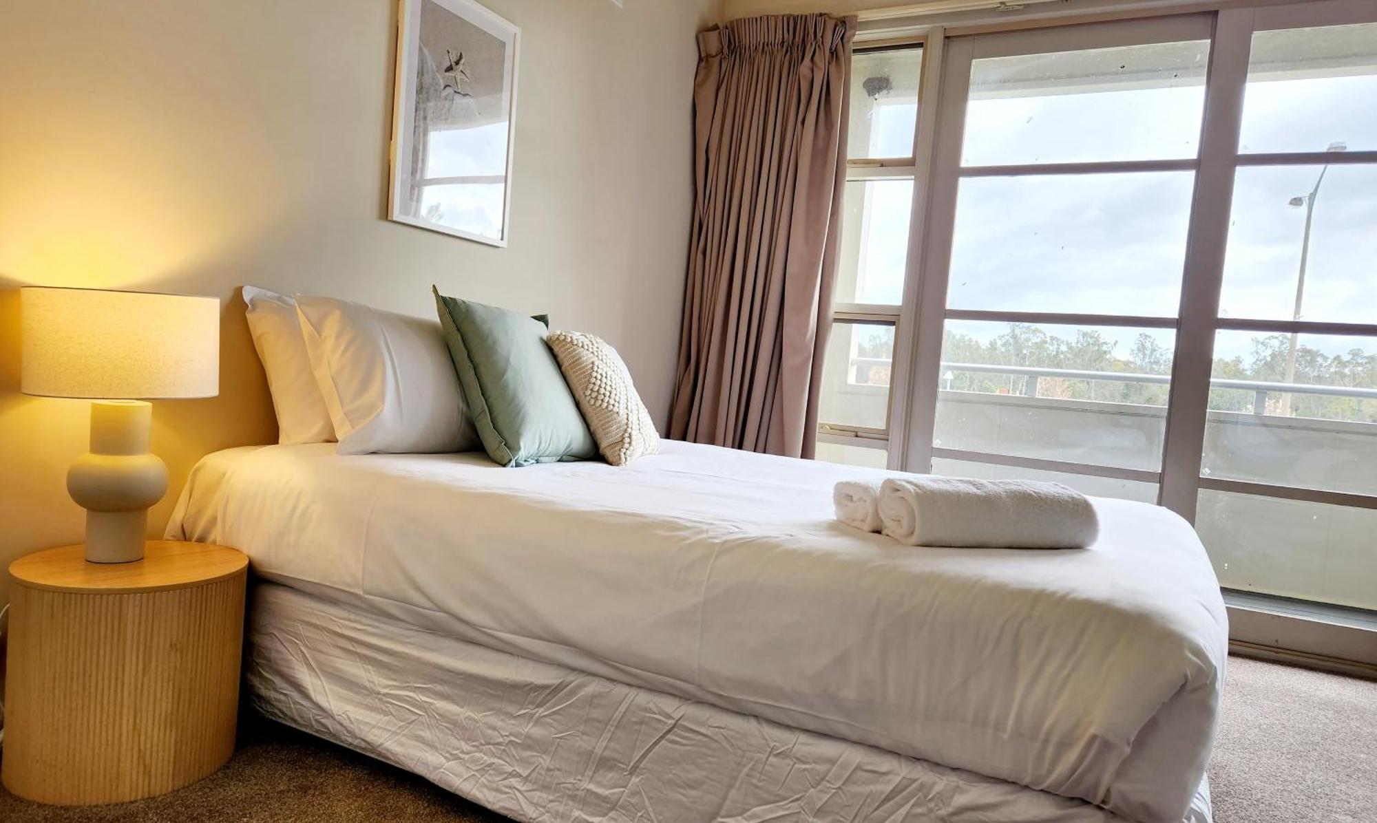 Central Shepparton Apartments Bagian luar foto