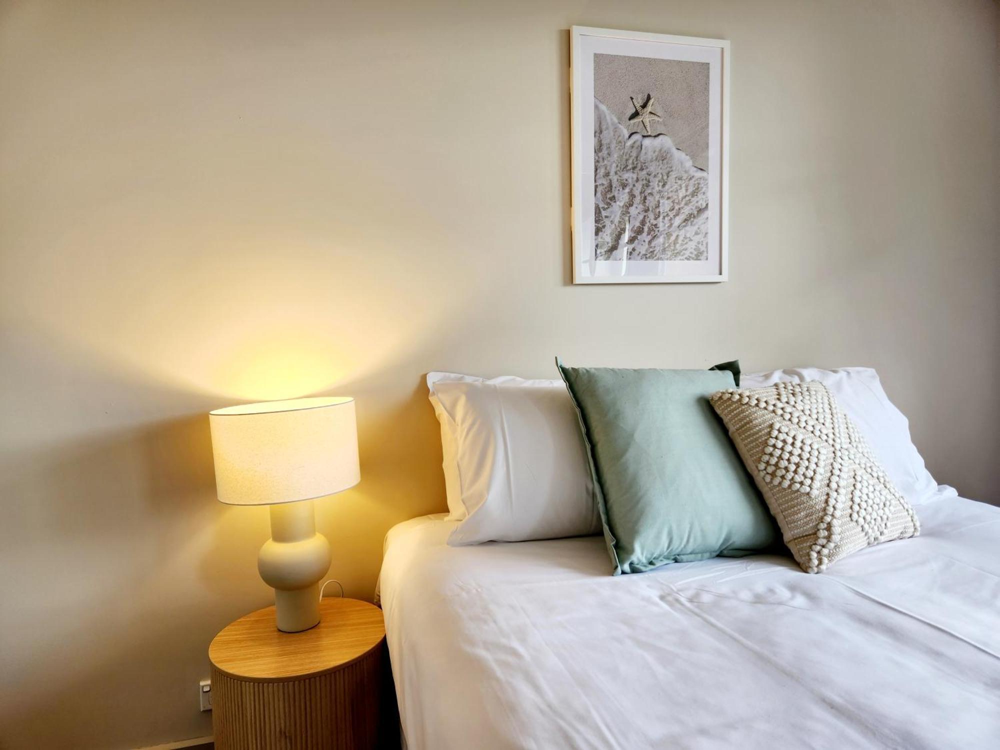 Central Shepparton Apartments Bagian luar foto